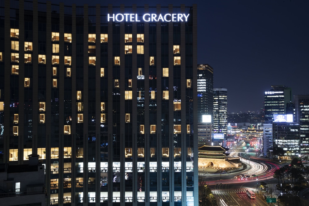

Bologna - Seoul - Hotel Gracery Seoul