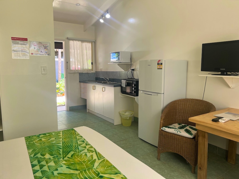 

Milano - Rarotonga - Club Raro Resort – Adults Only