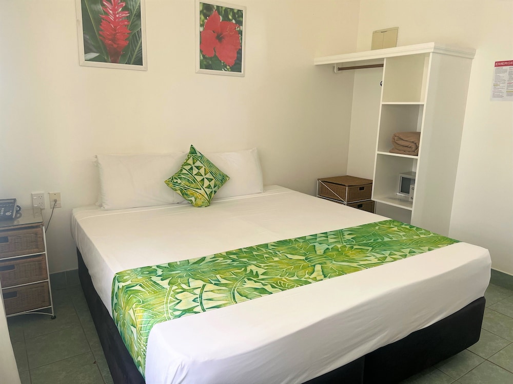 

Milano - Rarotonga - Club Raro Resort – Adults Only