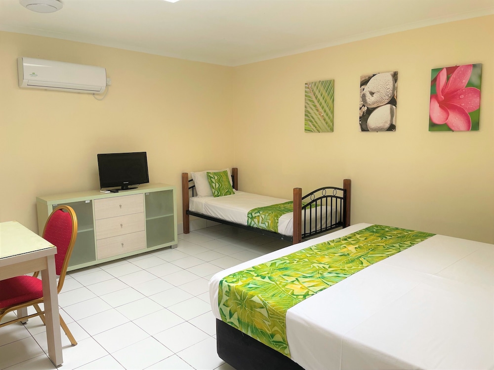 

Milano - Rarotonga - Club Raro Resort – Adults Only
