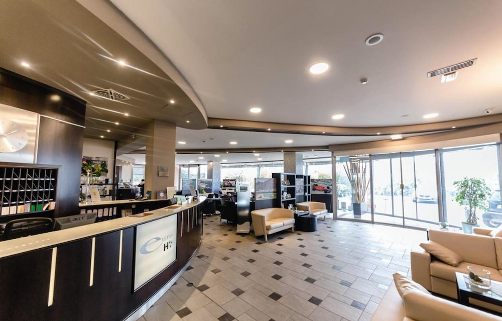 

Catania - Imola - Euro Hotel