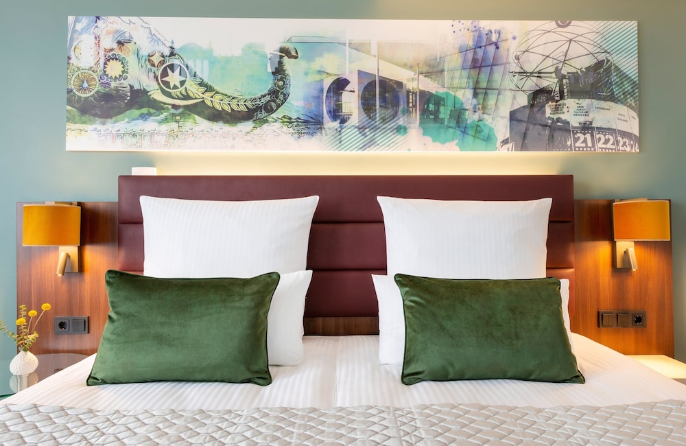 

Roma - Berlino - Leonardo Royal Hotel Berlin Alexanderplatz