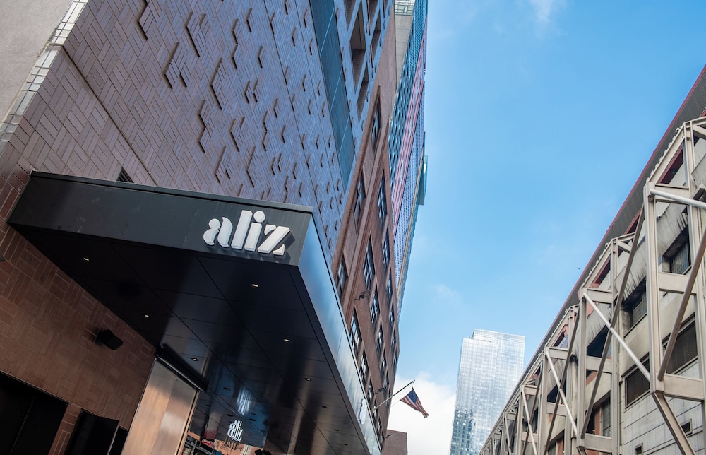 

Milano - Long Island City - Aliz Hotel Times Square