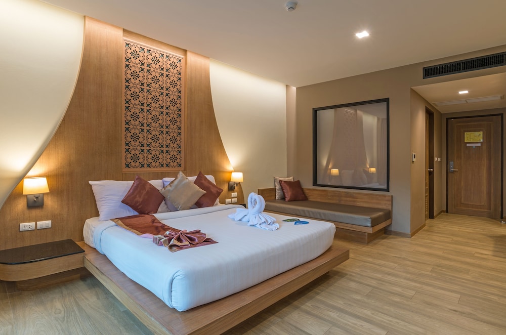 

Milano - Klong Muang Beach - Ananta Burin Resort - SHA Extra Plus