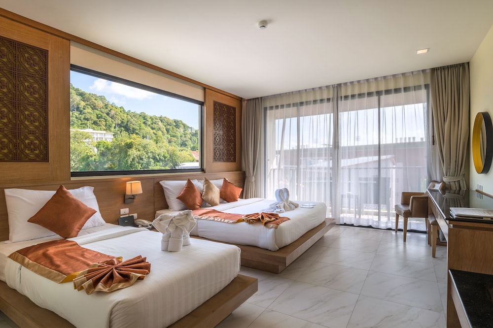 

Roma - Klong Muang Beach - Ananta Burin Resort - SHA Extra Plus