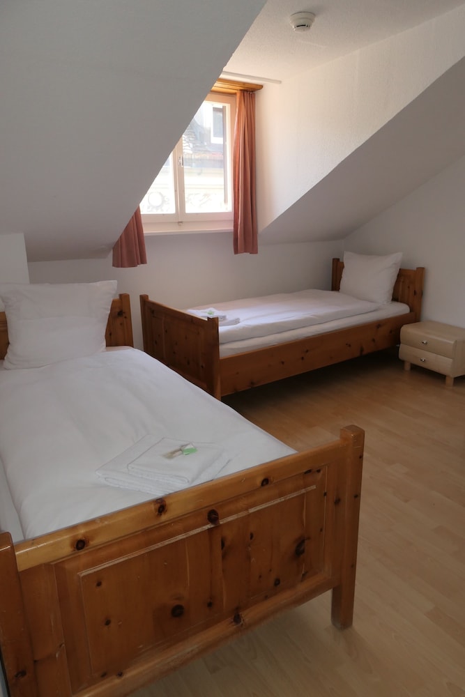 

Verona - Coira - Hotel Franziskaner