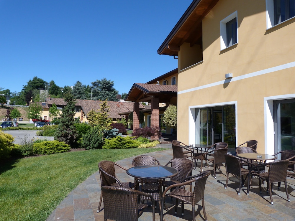 

Roma - Vigevano - Hotel Del Parco
