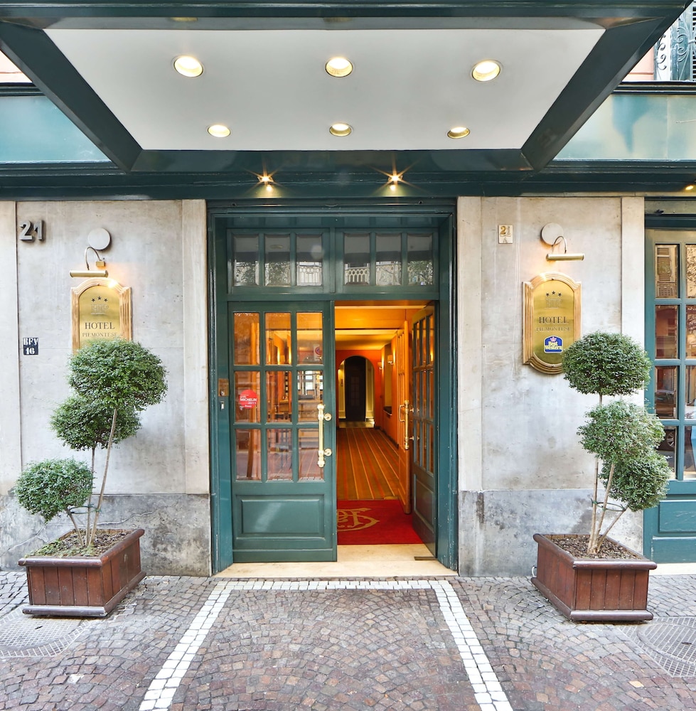 

Catania - Pino Torinese - Best Western Hotel Piemontese