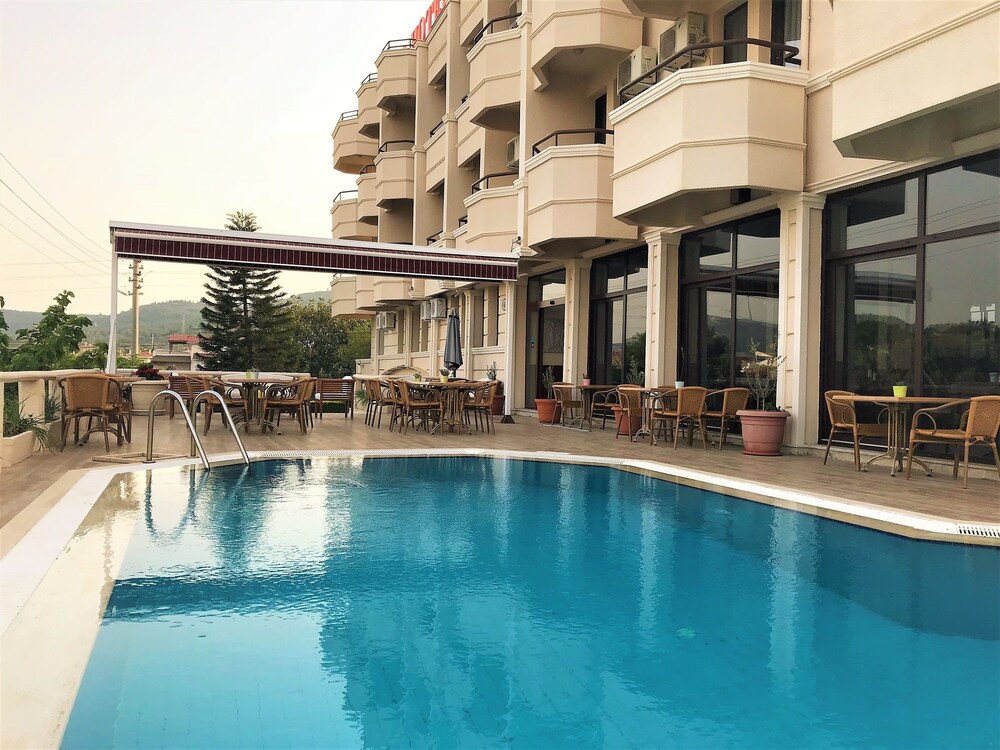 

Venezia - Çeşme - Lord Hotel