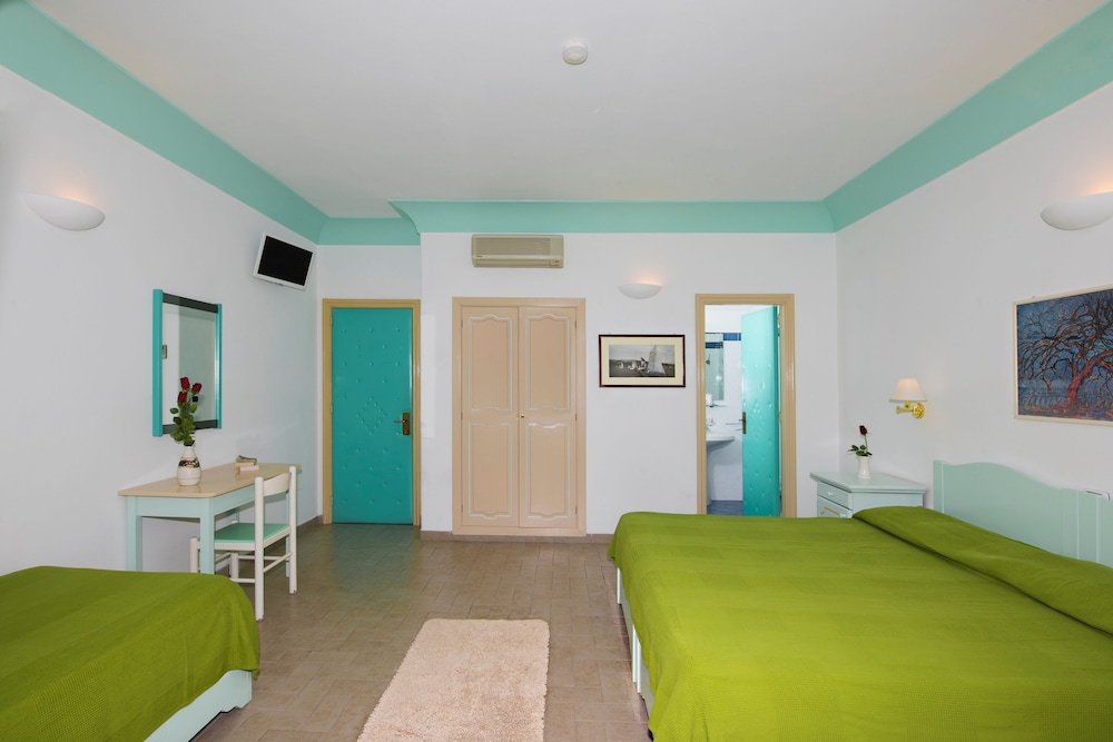

Verona - Stromboli, Isole Eolie - Hotel Ossidiana Stromboli Center