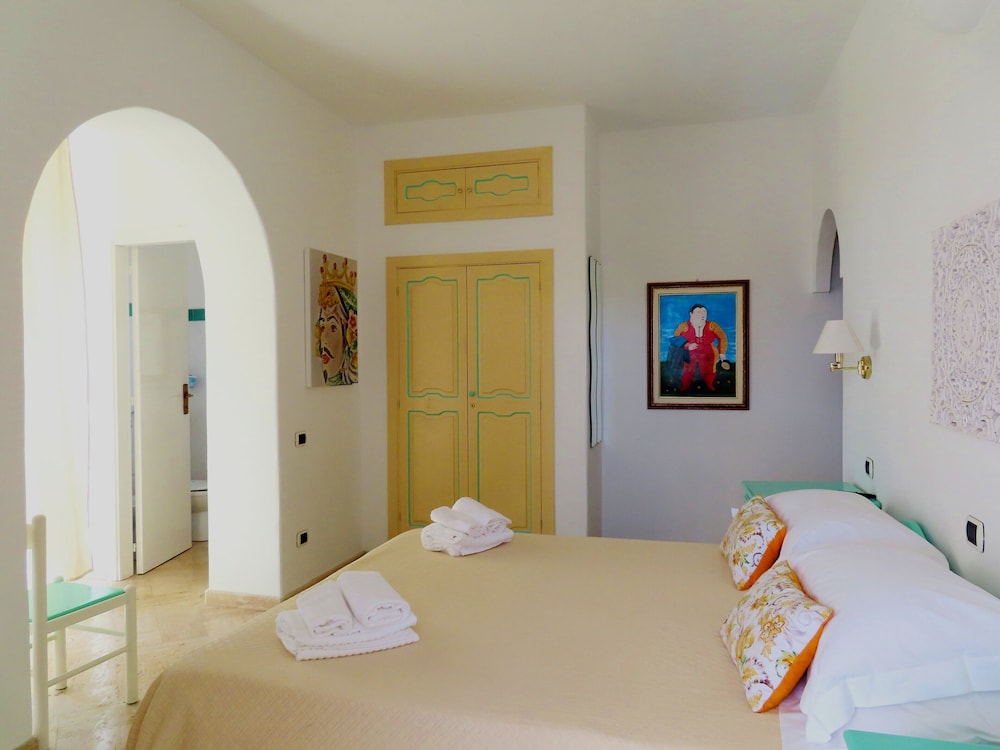

Verona - Stromboli, Isole Eolie - Hotel Ossidiana Stromboli Center