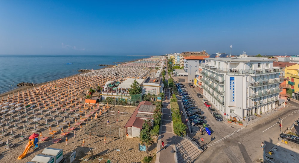

Catania - Riviera Veneta e Lignano Sabbiadoro, Mare Italia - Hotel Austria