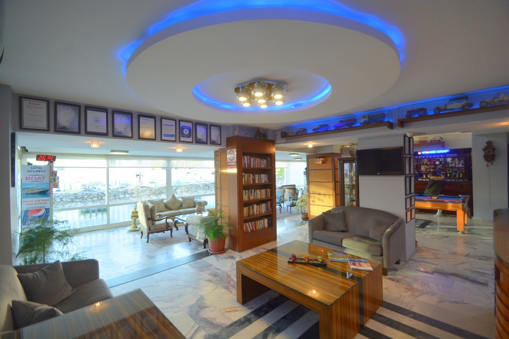 

Milano - Kusadasi - Istankoy Hotel