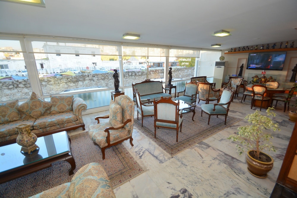 

Roma - Izmir, Turchia - Istankoy Hotel
