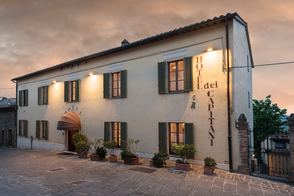 

Verona - Montalcino - Hotel Dei Capitani
