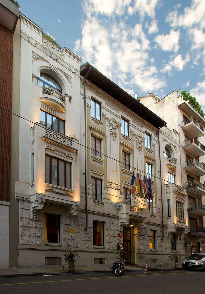 

Roma - Pino Torinese - Art Hotel Boston