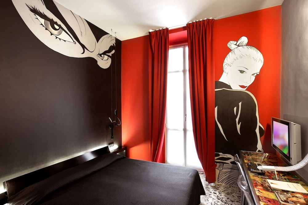

Roma - Moncalieri - Art Hotel Boston