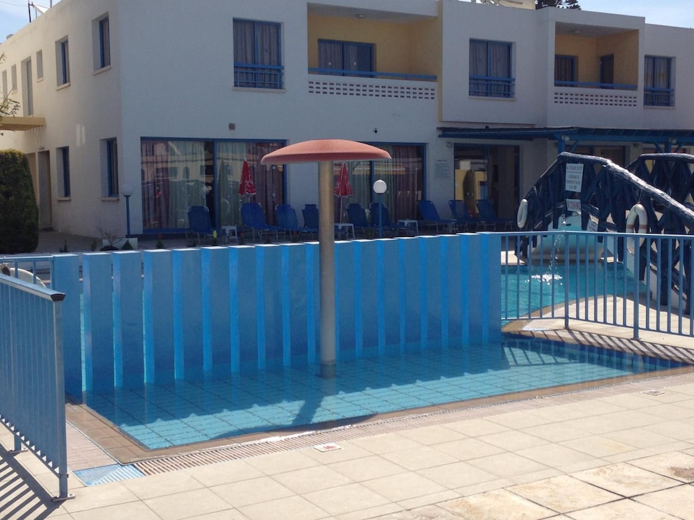 

Verona - Paphos - Kefalonitis Hotel Apartments