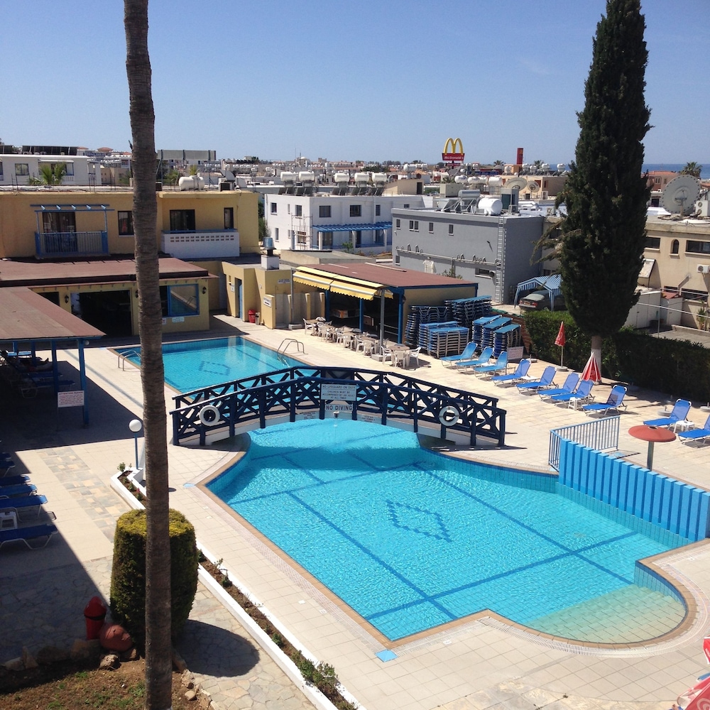 

Milano - Paphos - Kefalonitis Hotel Apartments