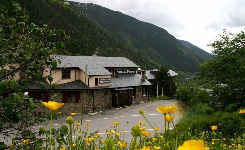 

Milano - Vallnord, Andorra - El Pradet