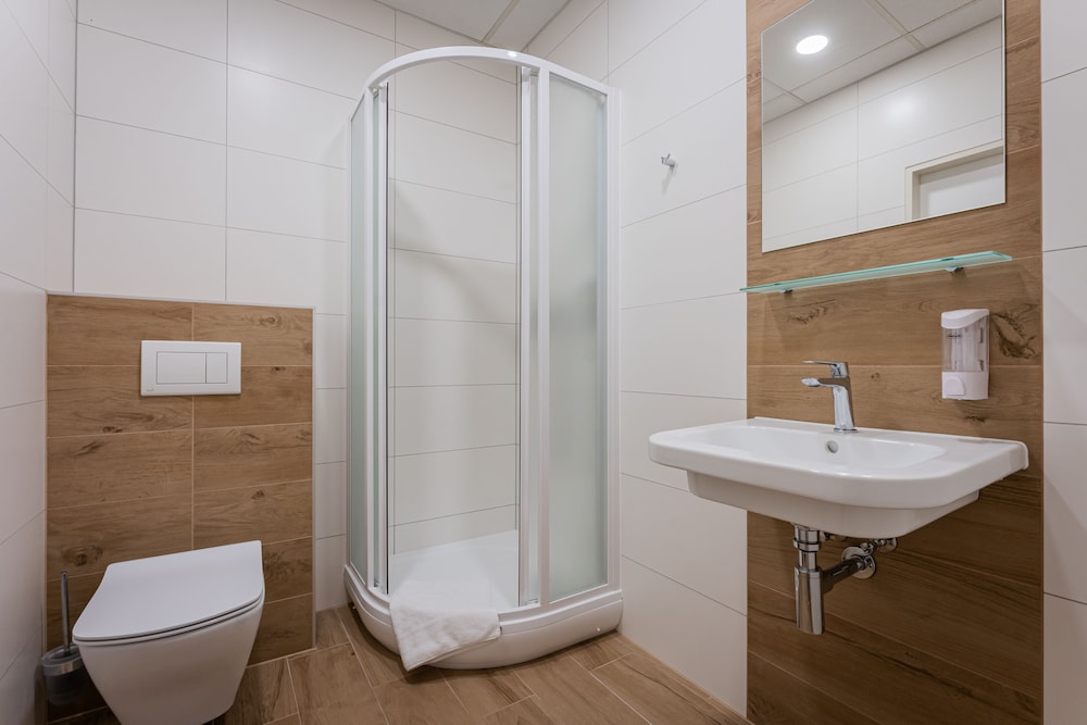 

Roma - Zdiby - Hotel City Centre