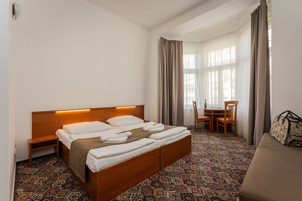 

Catania - Zdiby - Hotel City Centre