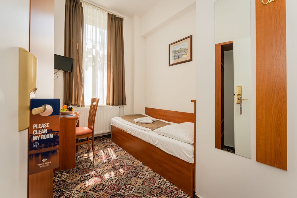 

Milano - Zdiby - Hotel City Centre