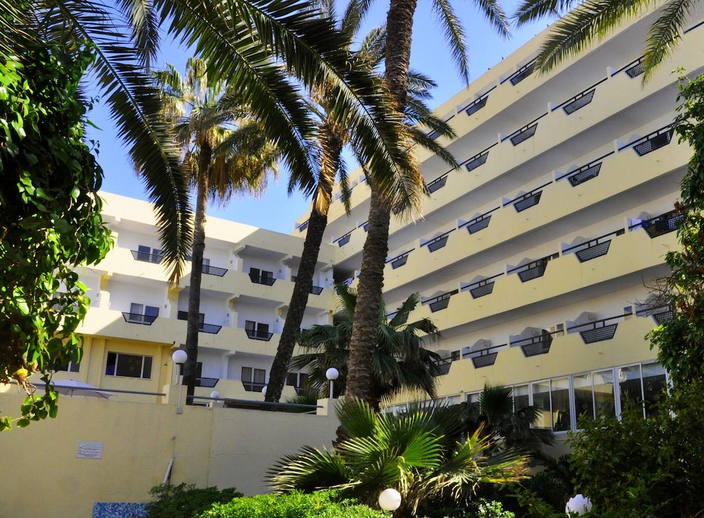 

Bologna - Monastir, Tunisia - Sousse City & Beach Hotel