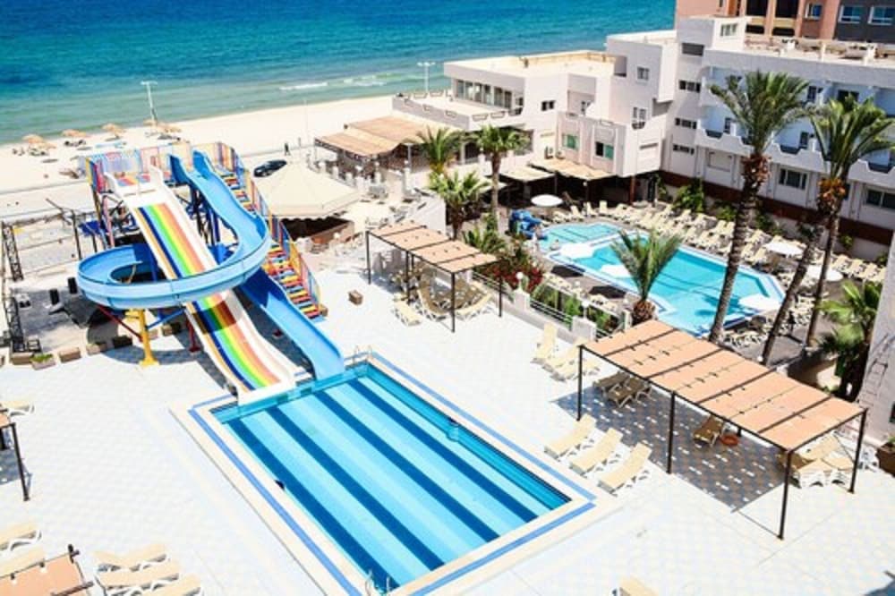 

Bologna - Susa - Sousse City & Beach Hotel