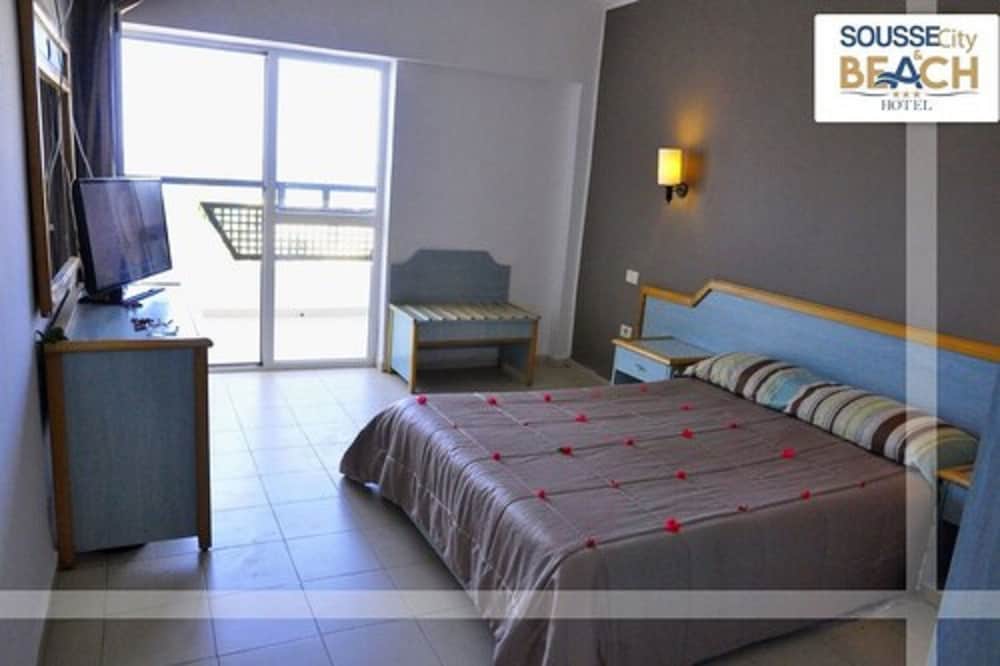 

Bologna - Monastir, Tunisia - Sousse City & Beach Hotel