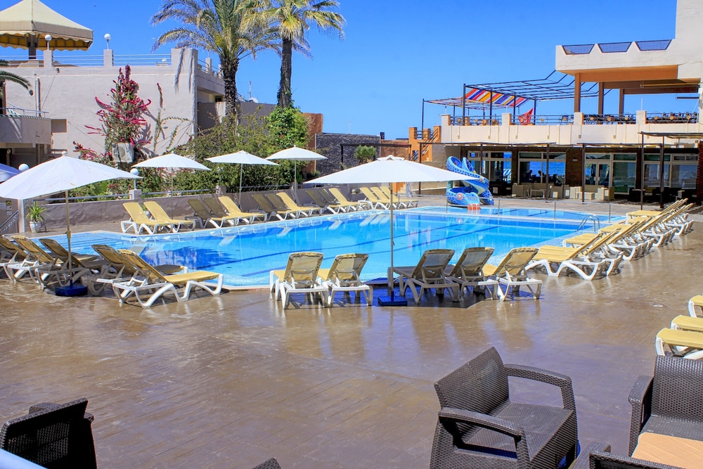 

Bologna - Susa - Sousse City & Beach Hotel