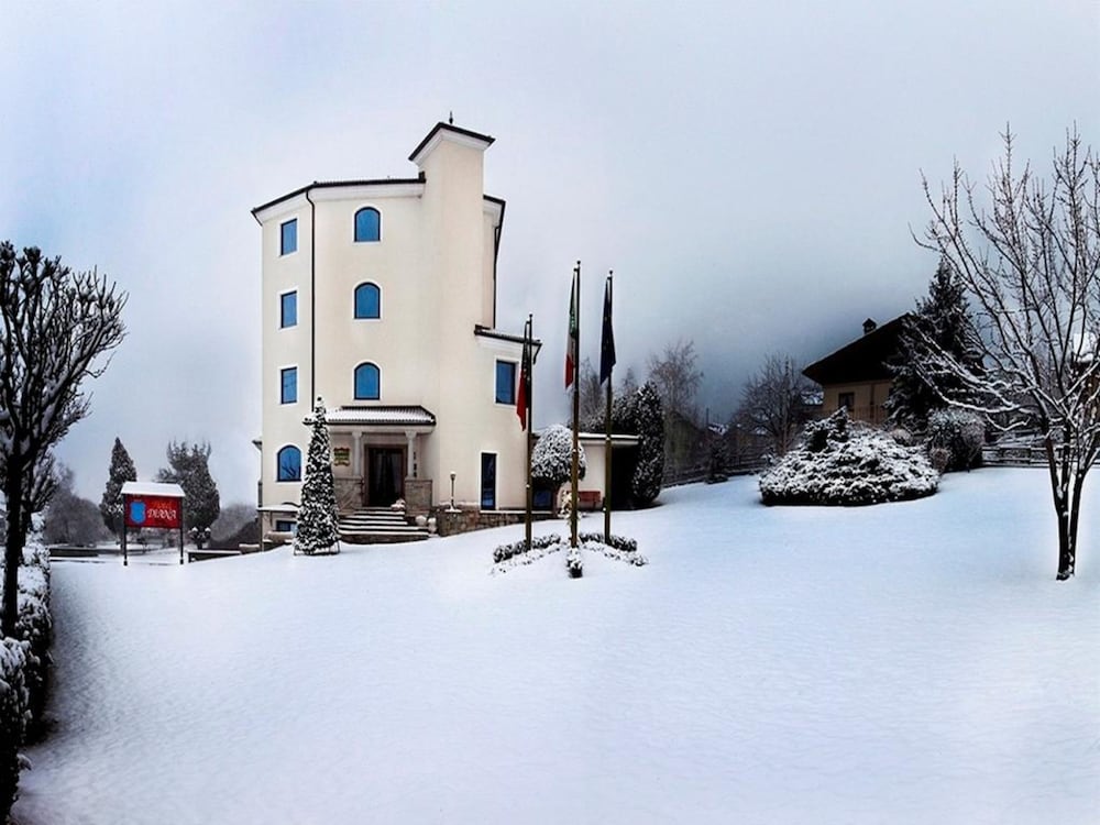 

Napoli - Aosta - Hotel Diana Jardin et Spa