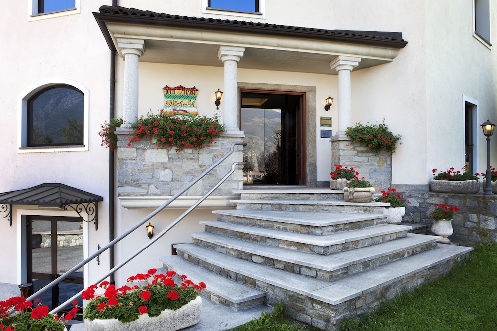 

Brindisi - Aosta - Hotel Diana Jardin et Spa