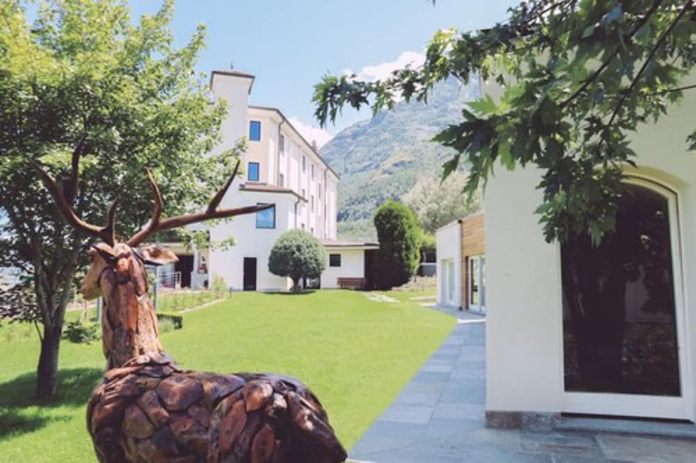 

Brindisi - Valle d'Aosta, Montagna Italia - Hotel Diana Jardin et Spa