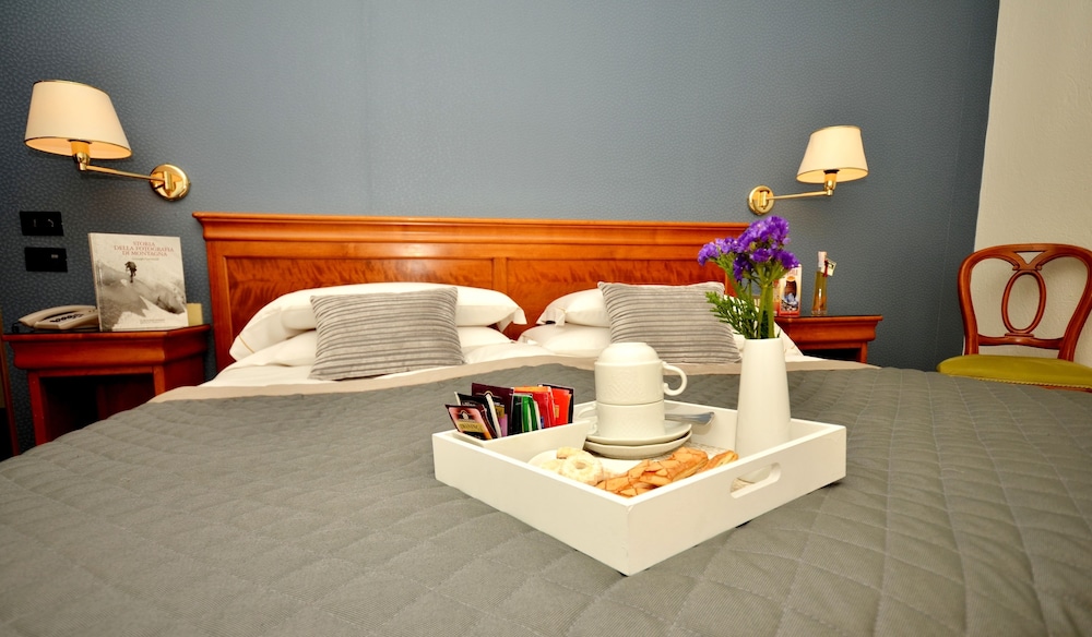 

Olbia - Valle d'Aosta, Montagna Italia - Hotel Diana Jardin et Spa