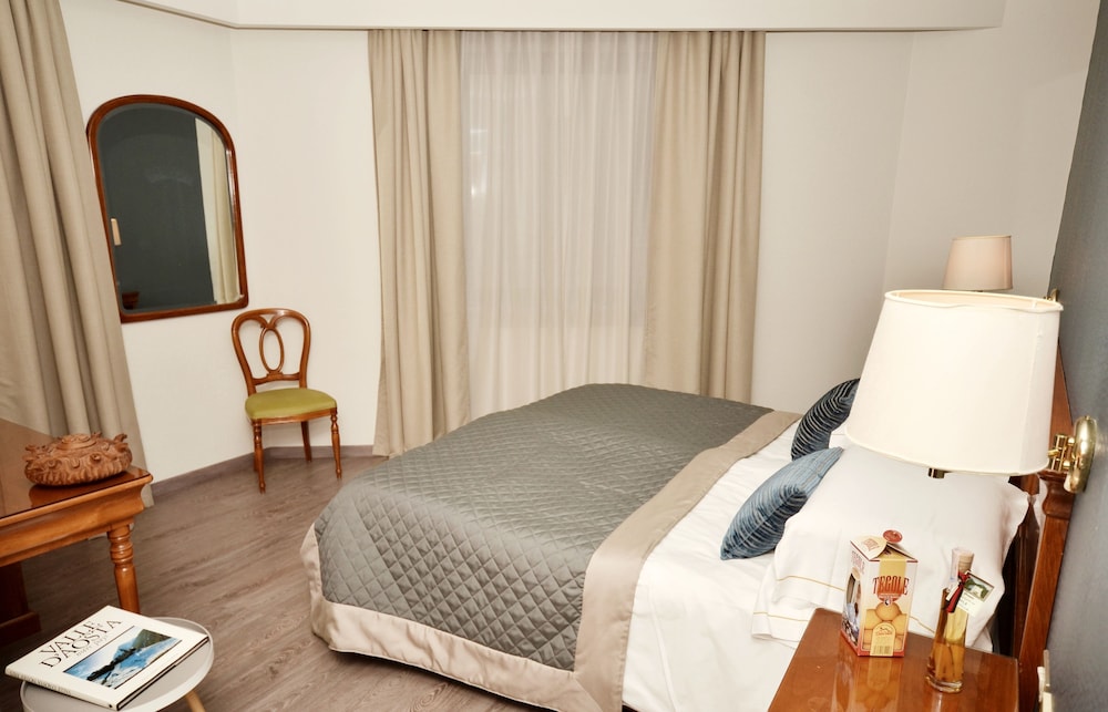 

Roma - Charvensod - Hotel Diana Jardin et Spa