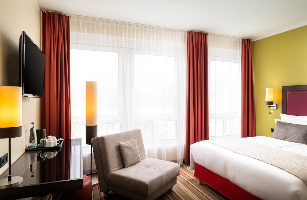 

Palermo - Berlino - Leonardo Hotel Berlin