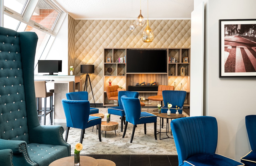 

Pisa - Berlin-Tegel - Leonardo Hotel Berlin