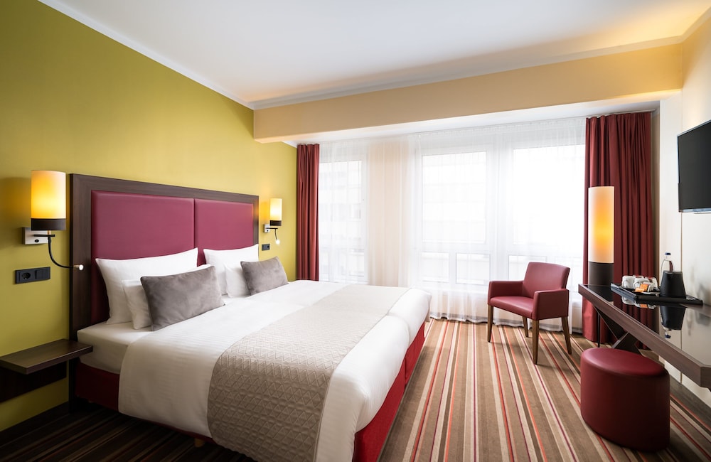 

Catania - Berlino - Leonardo Hotel Berlin
