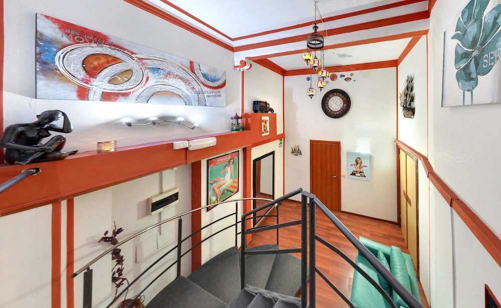 

Torino - Palermo - Hostel Agata