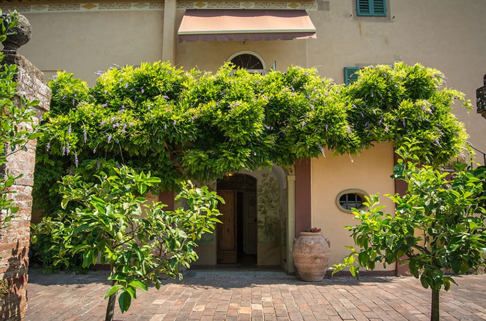 

Napoli - Siena - Hotel Palazzo di Valli