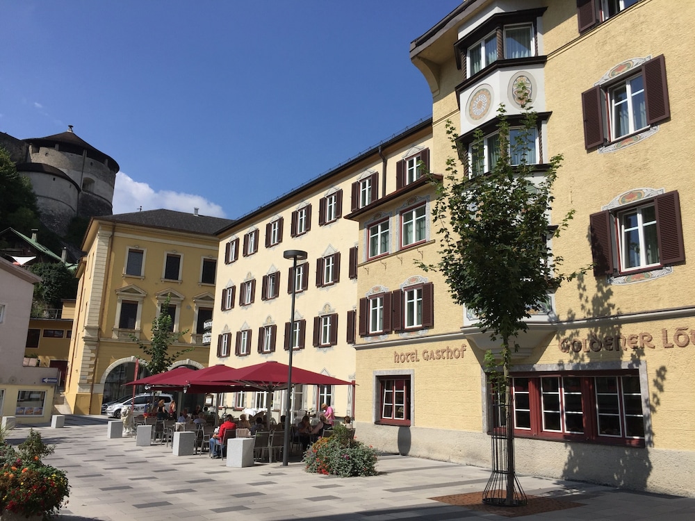 

Bologna - Kufstein - Hotel Goldener Löwe