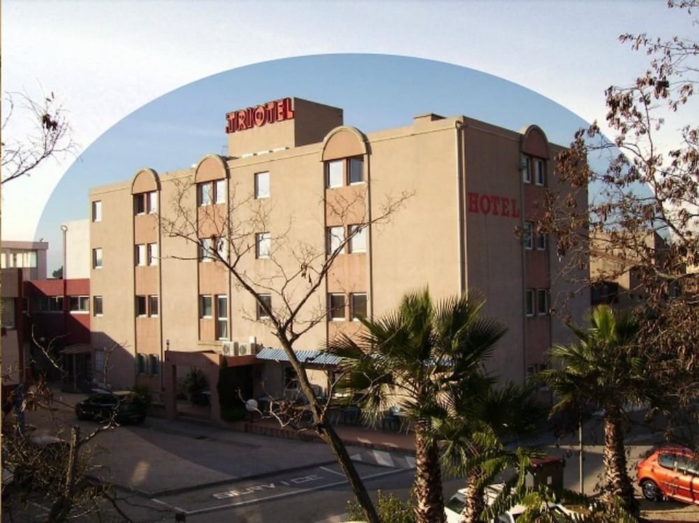 

Firenze - Tolone - Hôtel Triotel
