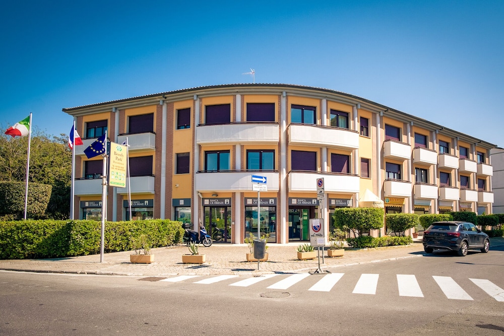 

Torino - Tirrenia - Beverly Park Residence