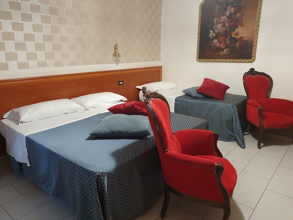 

Catania - Mozzo - Hotel San Giorgio