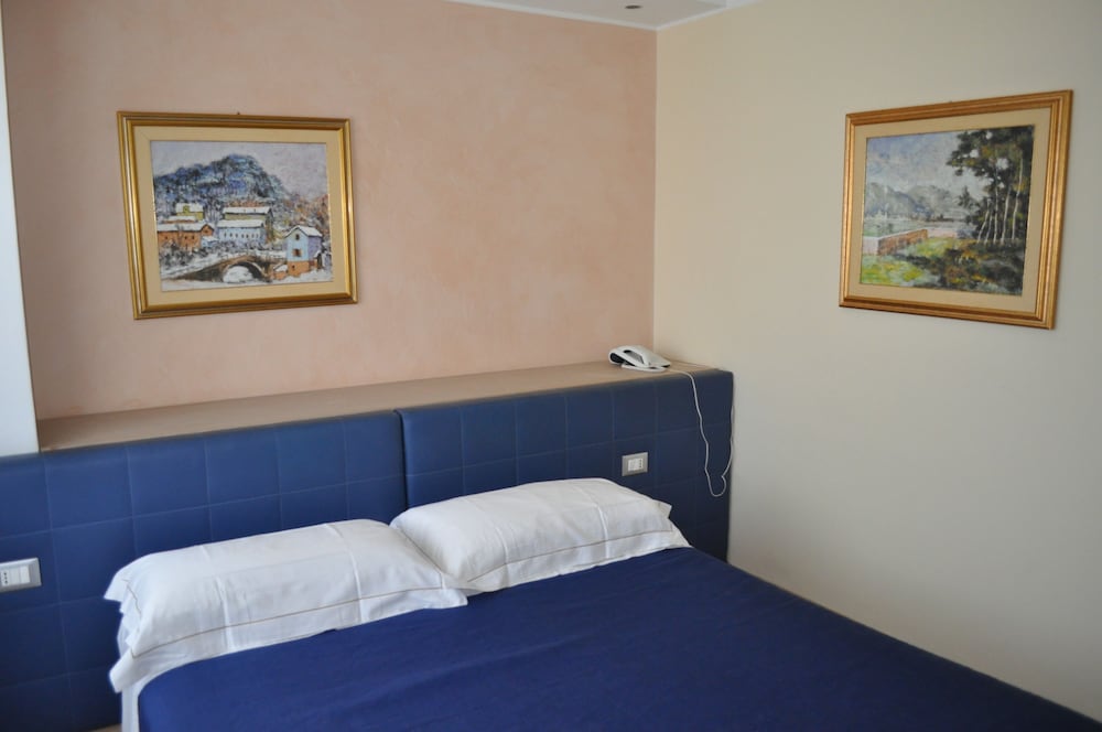 

Catania - Padova - Hotel Igea