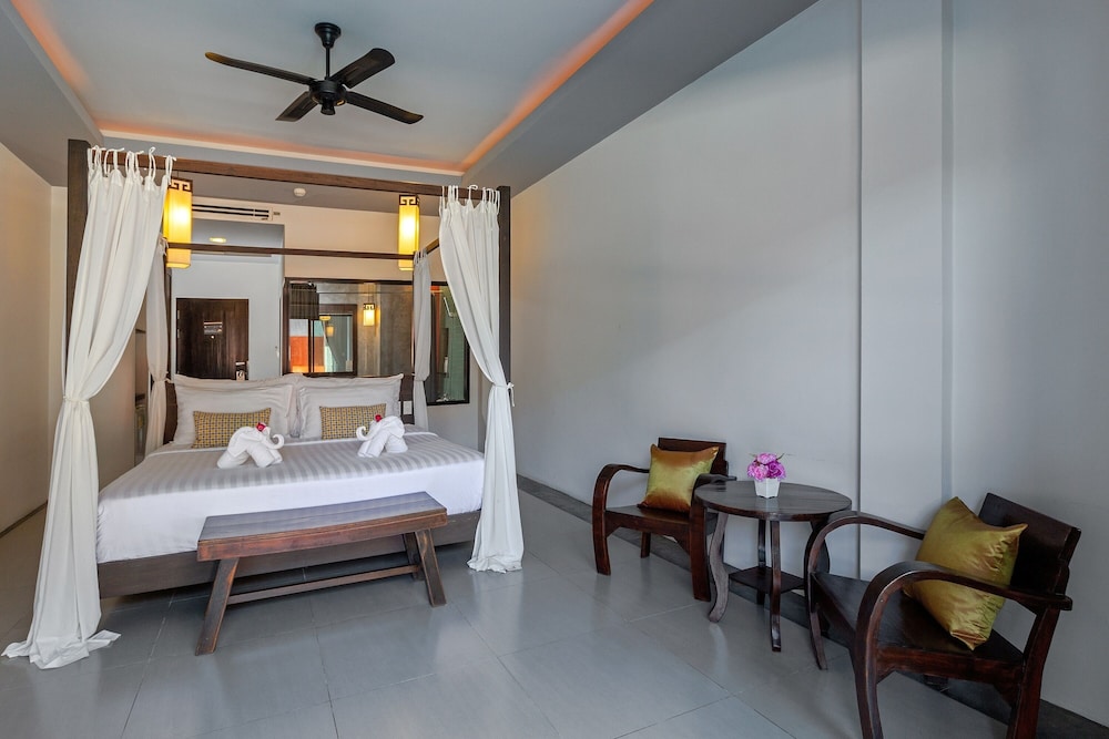 

Firenze - Phuket Town - Phuketa - SHA Extra Plus