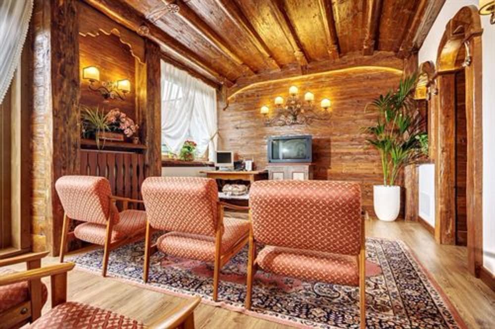 

Milano - Cortina d'Ampezzo - Hotel Columbia & Spa