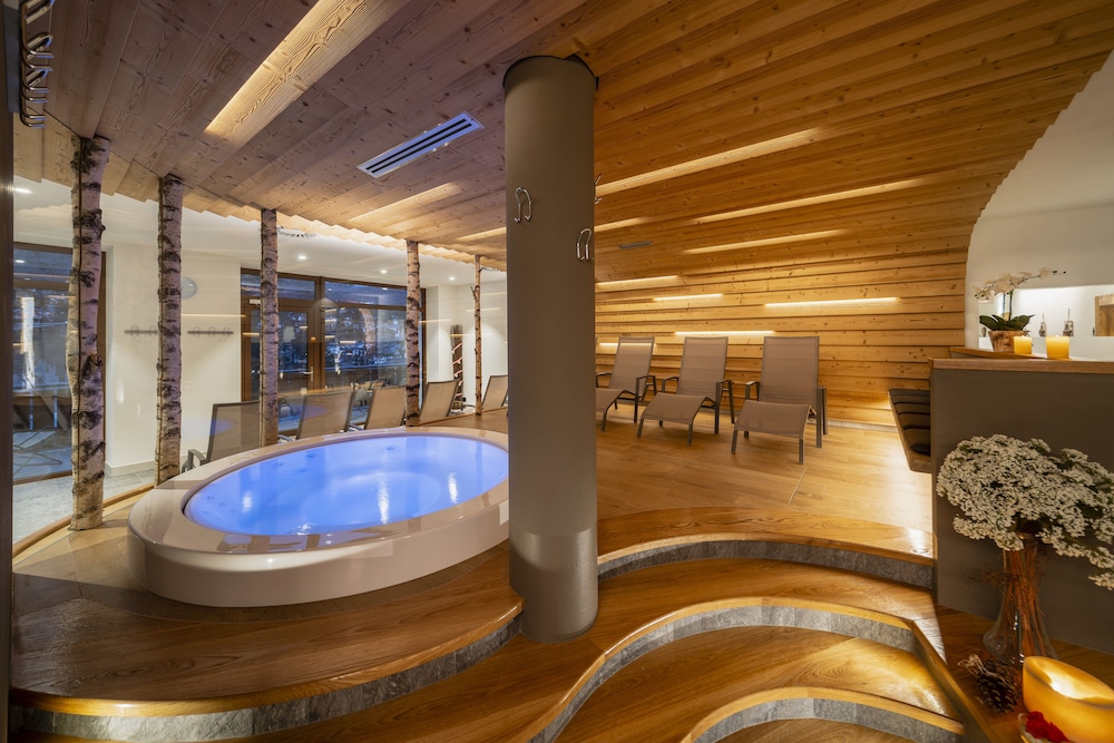 

Milano - Cortina d'Ampezzo - Hotel Columbia & Spa