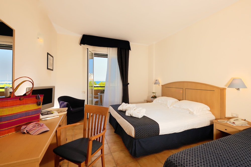 

Bologna - Gargano, Mare Italia - Hotel I Melograni